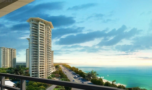 海口湾1号怎么退定金？