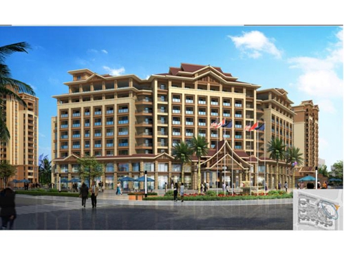 海岛建设创业者家园买房条件？