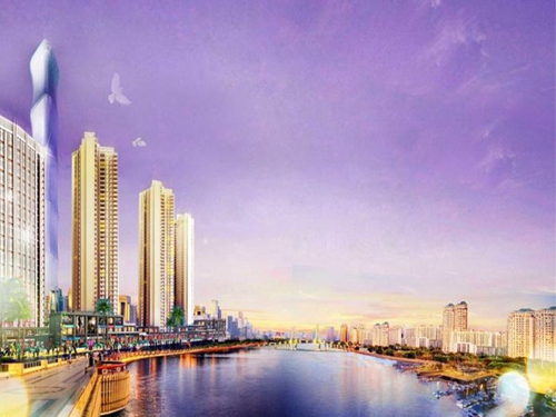 海口市楼盘增纸空间