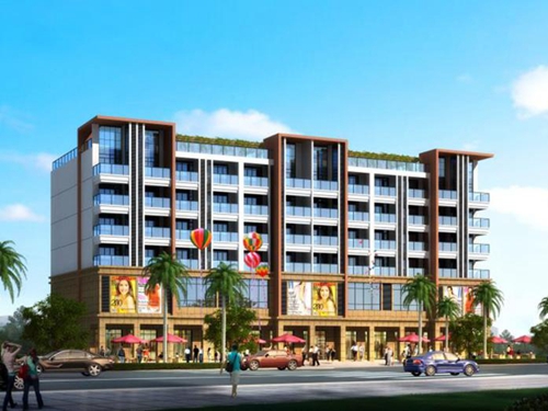 海南海口市买房你越纠结，宇建国贸城房价就越涨