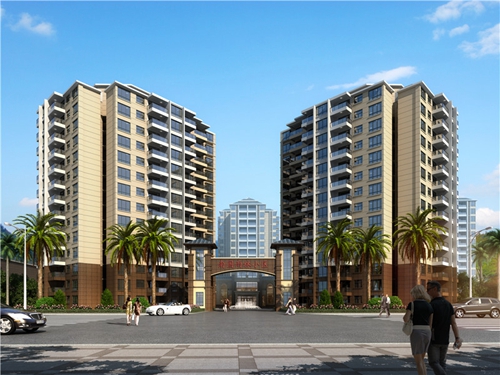 喜盈门建材家具生活广场
