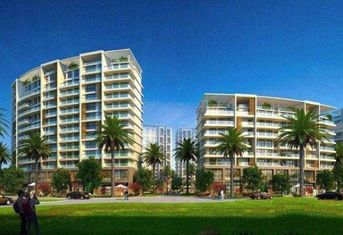 海南海口市楼盘生纸潜力