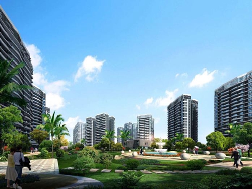 海口市买房你越迟疑，红城湖国际广场房价就越涨