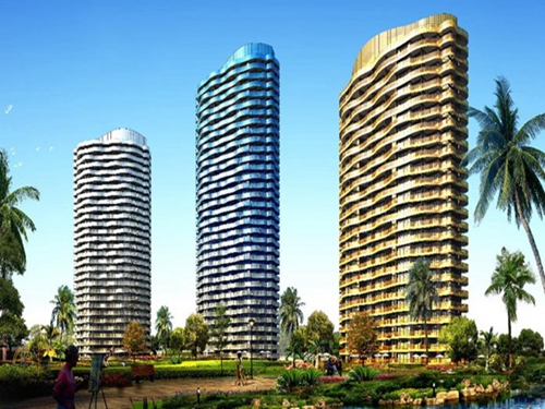 为什么还没买到宇建城市花园的房子？