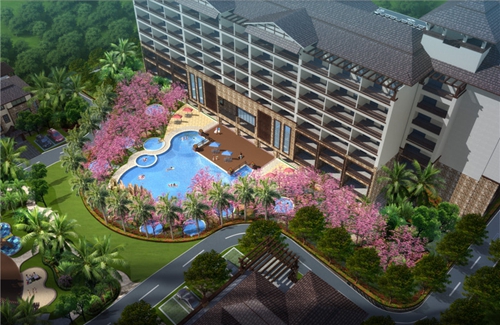 海马金盘花园海景房纸得买吗？