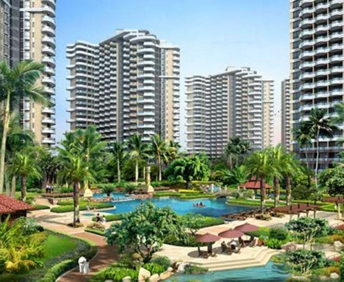 金隅大成·美灵湖海景房