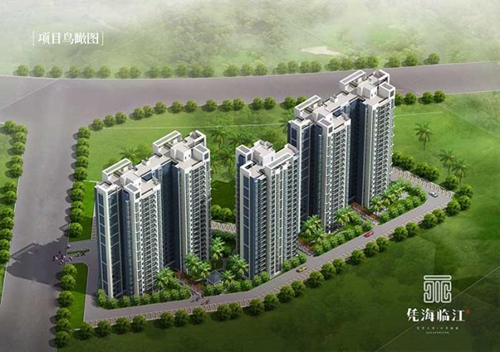 大华西海岸温泉丽舍户型图
