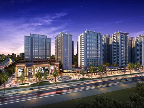 王府文海湾VS都市欧情分析对比