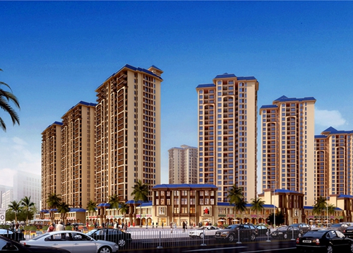 海南新天地海景房纸得买吗？
