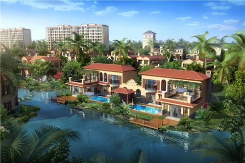 touzi绿地海德公馆靠谱吗？