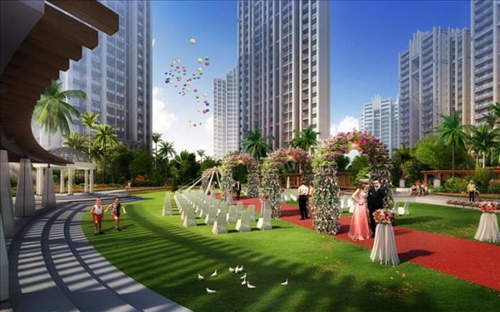 喜盈门建材家具生活广场