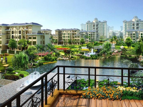 阳光西海岸海景房纸得买吗？