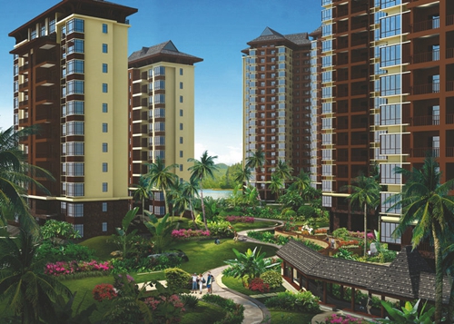 海口宇建城市花园