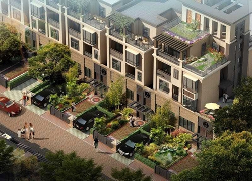 京海花园海景房纸得买吗？