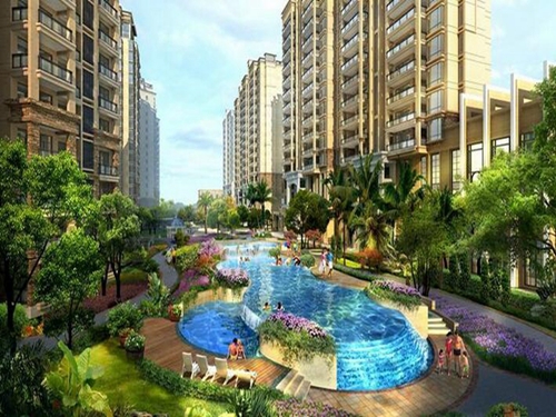 海南观海台一号