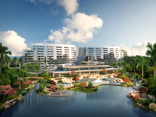 御景峰VS滨河华庭分析对比 御景峰VS滨河华庭分析对比