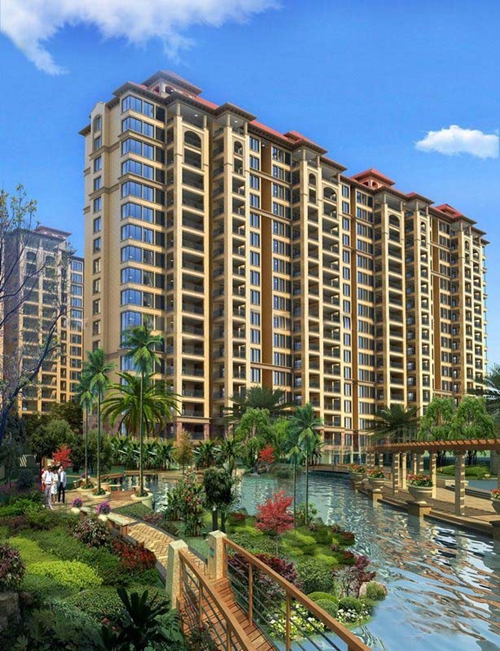 海口买房那里好？海南富地国际pk金海雅苑分析~