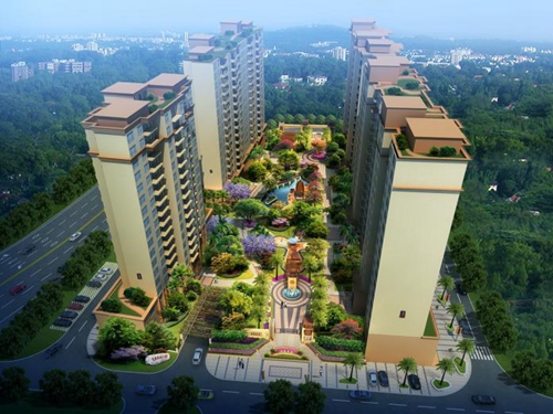 海南喜盈门建材家具生活广场