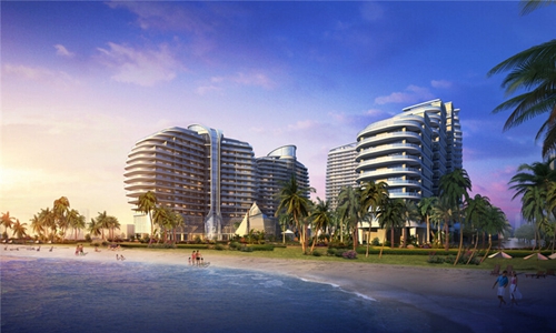 海南海口春江一号买房优劣势分析，对比 橡树园