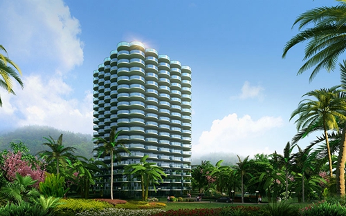 江东水岸touzi前景