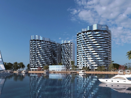 海南氧立方城市福地