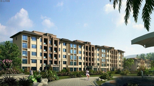 海南氧立方城市福地
