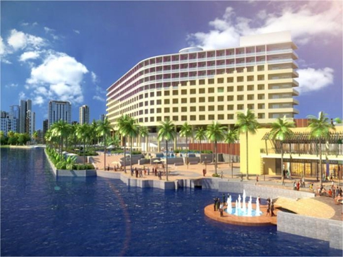 海南广物·滨海国际