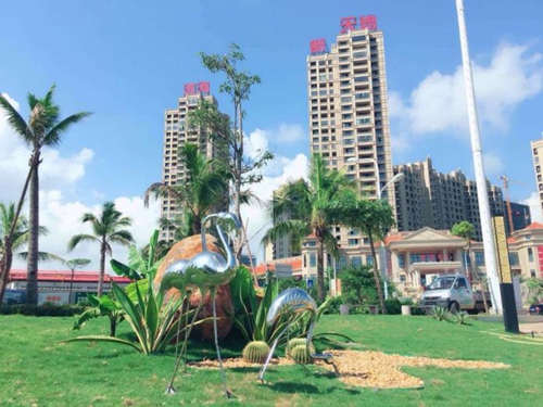 海南信达·海天下