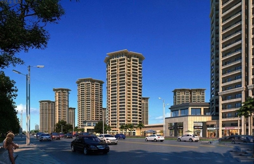 海南氧立方城市福地