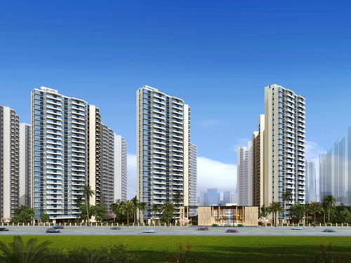 滨海丽景海景房