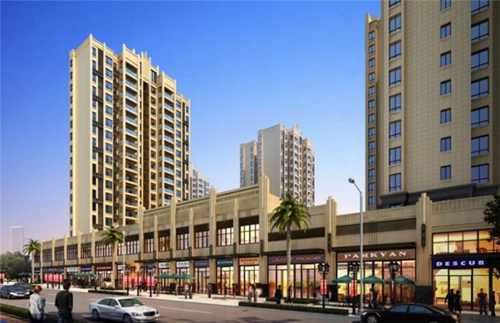 海岛建设创业者家园房子好不好？