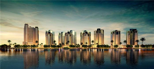 海岛建设创业者家园买房