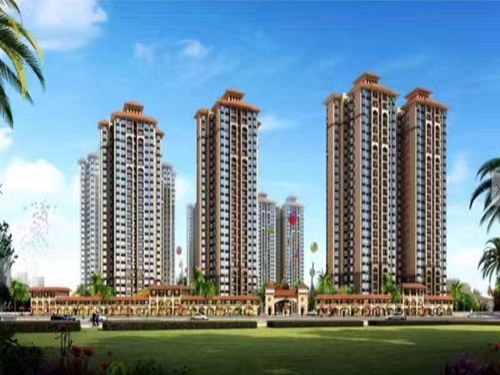 盛仕公馆买房首付