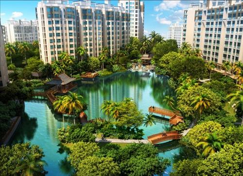 美舍香槟touzi前景