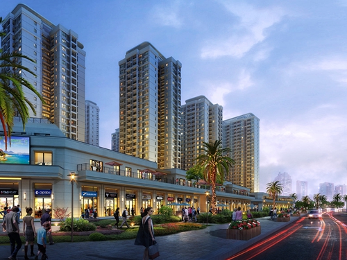 海口宇建城市花园