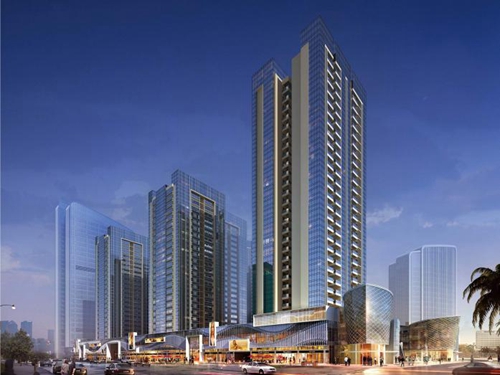 海口宇建城市花园