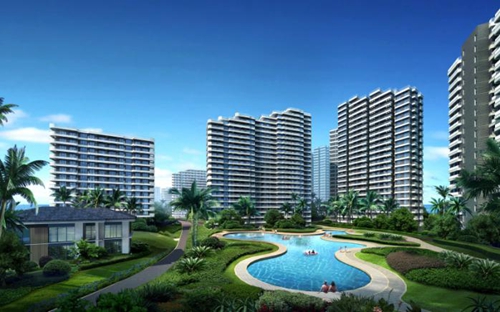 2019
宇建城市花园房价走势