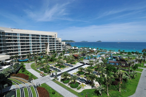 海口名门广场北区