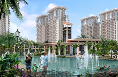 南光·西海湾海景房纸得买吗？