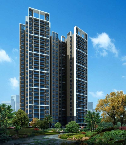 雅居乐金沙湾海景房选购攻略
