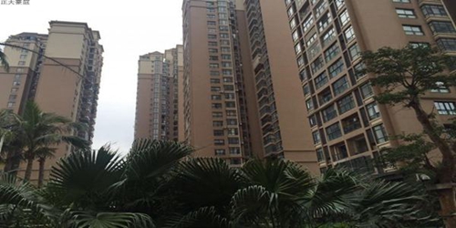 海口长弘御府