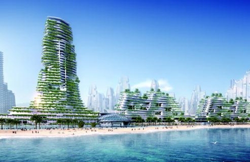 中国城五星公寓养老房