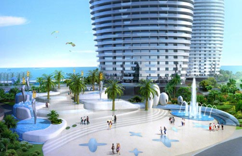 海景壹号养老房