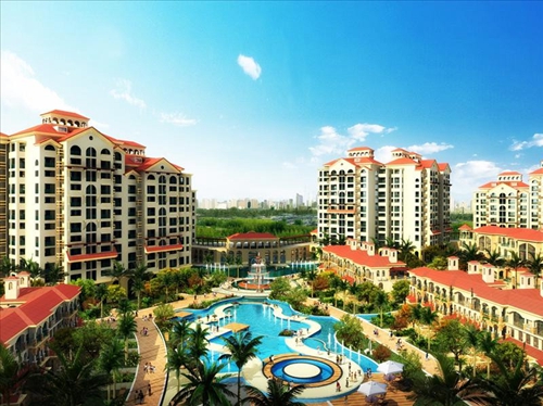 2019
海南海口房价走势图