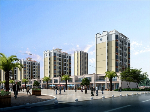 喜盈门建材家具生活广场
