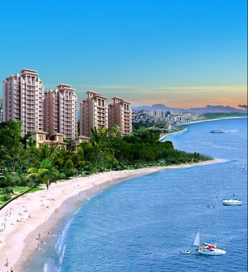 海口恒大海口文化旅游城商铺