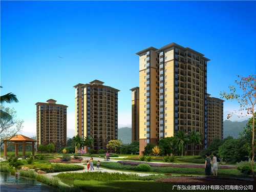 海岛建设创业者家园海景房纸得买吗？