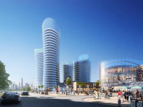 海口文汇雅居楼盘点评