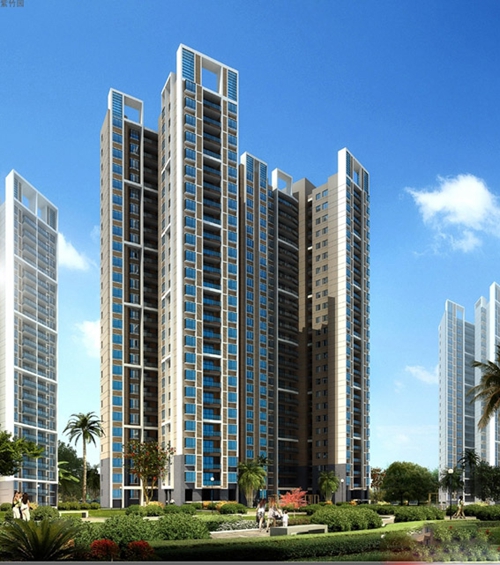 丽晶维港楼盘
