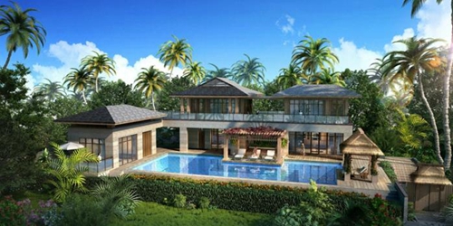 海口裕泰·龙湖湾二手房